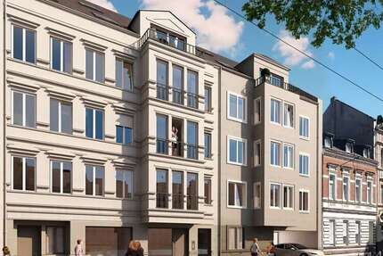 Wohnung zum Kaufen in Düsseldorf Eller 249.900 € 35.14 m²
