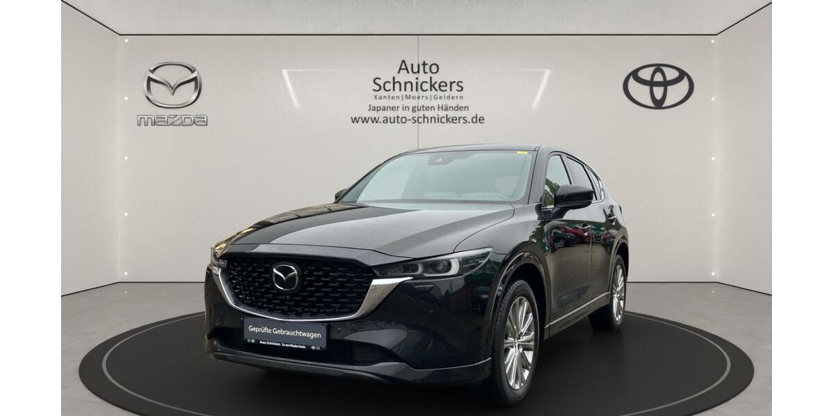 Mazda CX-5 28.526 km 31.990 &euro; Moers 47441
