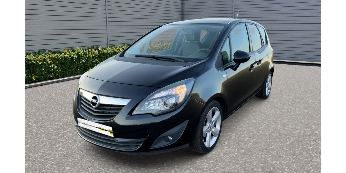 Opel Meriva 141.547 km 4.600 &euro; Essen 45356