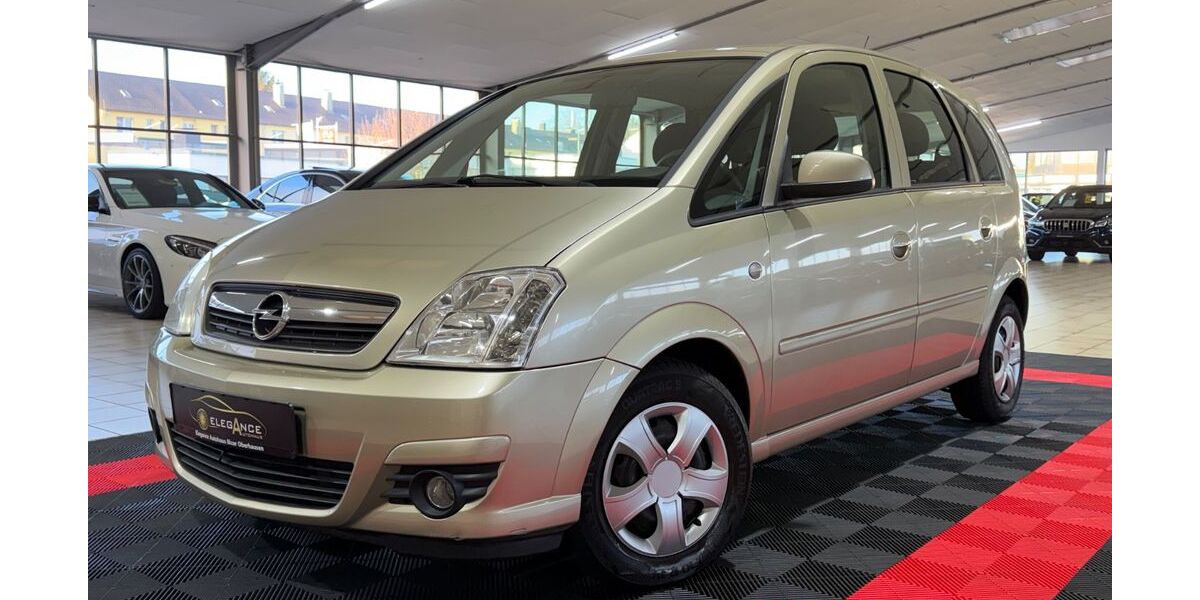 Opel Meriva 106.000 km 3.990 &euro; Oberhausen 46047
