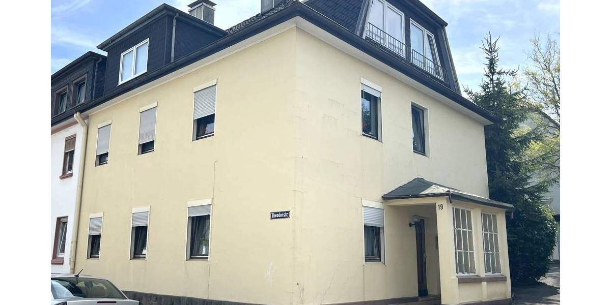 Voll vermietet! Solides 3 Fam. Haus mit 180 Wfl. in ruhiger und gefragter Lage in Gevelsberg 7 zimmer