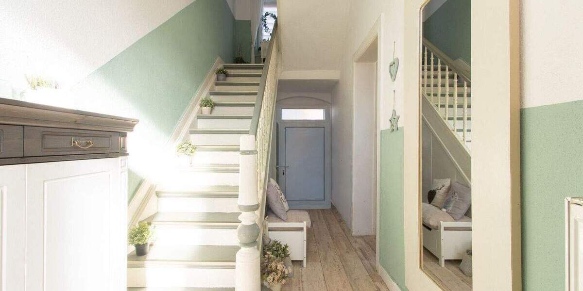 Reihenendhaus Gladbeck Alt-Rentfort - 5 Zimmer, 131 m&sup2;, 239.000&euro; | Angebot:25339505