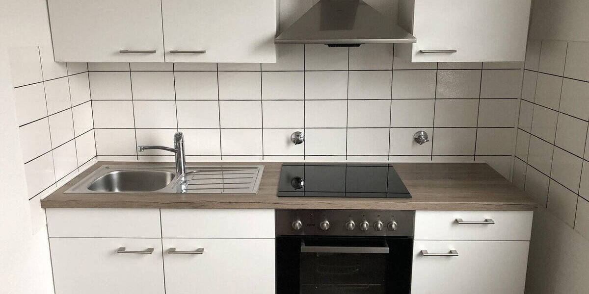 Etagenwohnung Oberhausen Altstadt-Süd - 2 Zimmer, 36 m&sup2;, 380&euro; | Angebot:26511728
