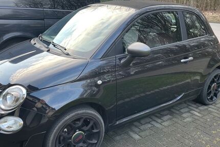 Fiat 500 35.880 km 11.600 &euro; Oberhausen 46117
