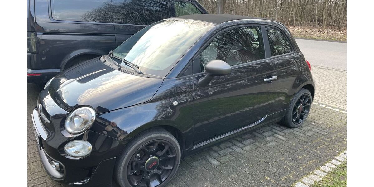 Fiat 500 35.880 km 11.600 &euro; Oberhausen 46117