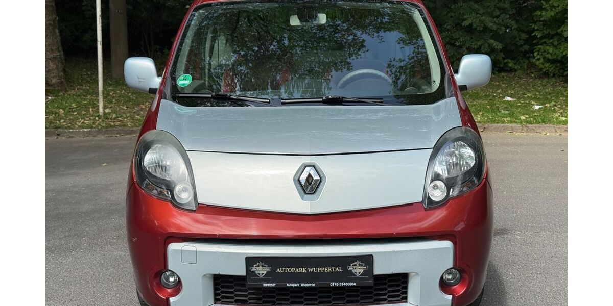 Renault Kangoo 84.000 km 4.499 &euro; Wuppertal 42283