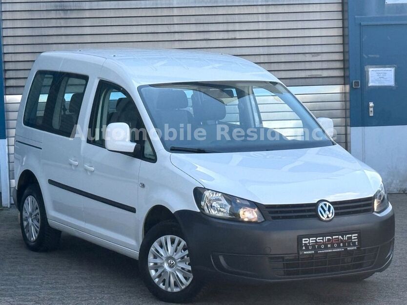 VW Caddy 105.000 km 9.248 € Ratingen 40880