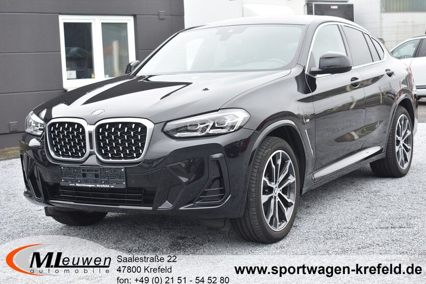 BMW X4 29.940 km 44.950 € Krefeld 47800