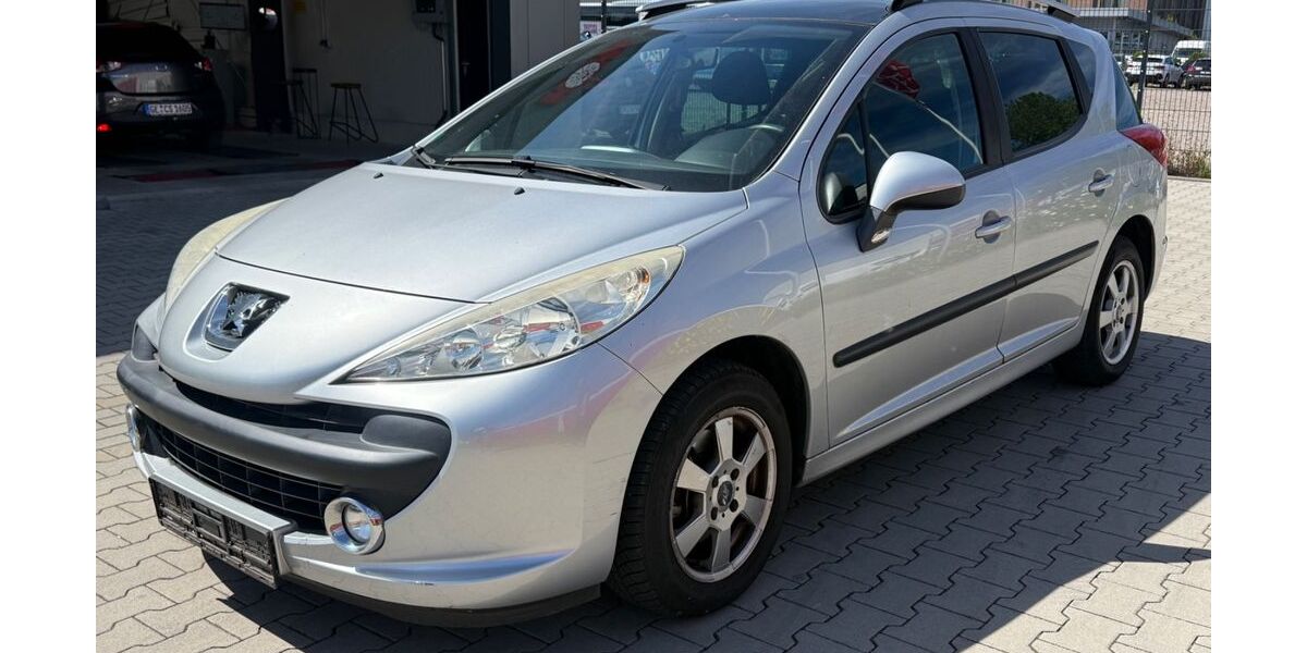 Peugeot 207 190.053 km 900 &euro; Gelsenkrichen 45884
