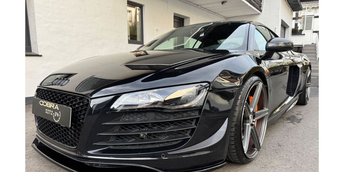 Audi R8 94.800 km 72.990 &euro; Herdecke 58313