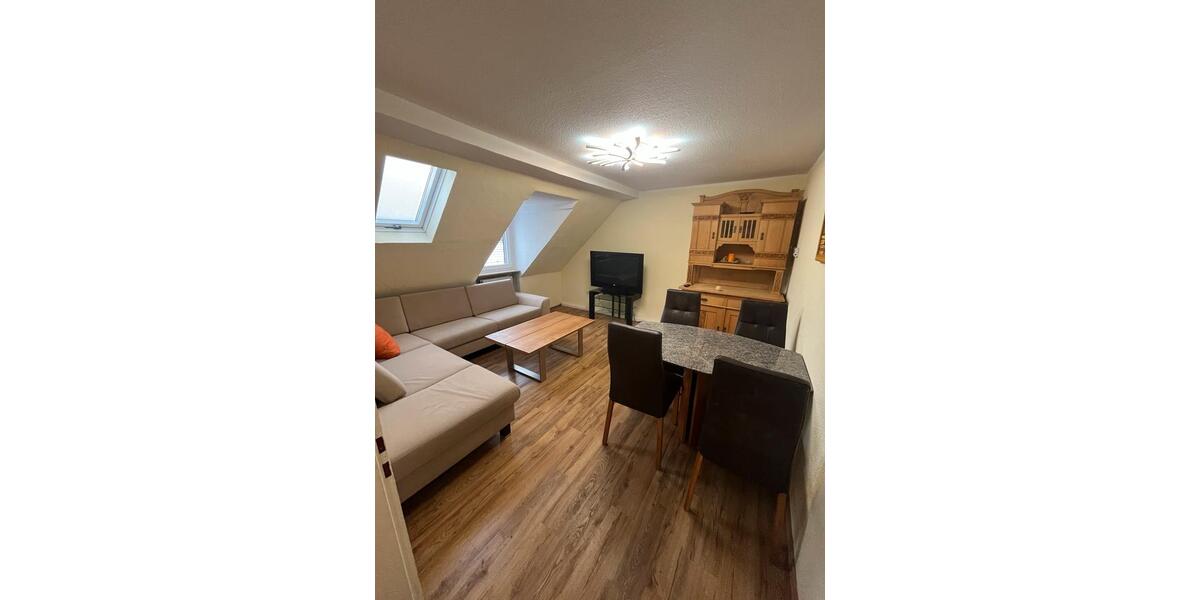 Dachgeschoßwohnung Dortmund Hombruch - 3 Zimmer, 45 m&sup2;, 118.000&euro; | Angebot:24726141