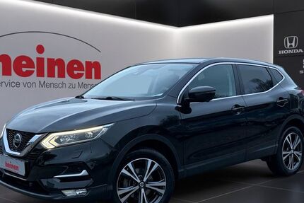 Nissan Qashqai 58.699 km 13.499 &euro; Essen 45141