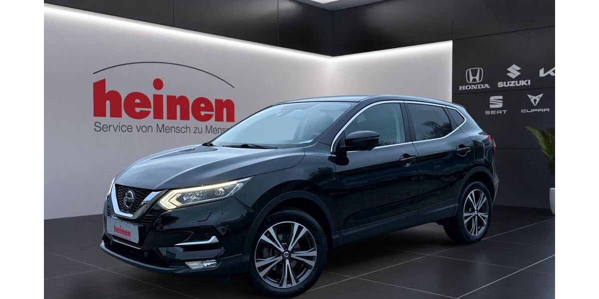 Nissan Qashqai 58.699 km 13.499 &euro; Essen 45141