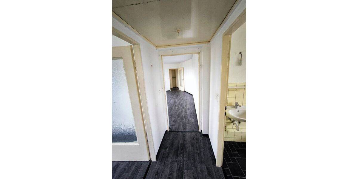 Etagenwohnung Oberhausen Bermensfeld - 3 Zimmer, 55 m&sup2;, 450&euro; | Angebot:26916419