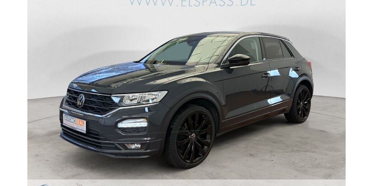 VW T-Roc 58.335 km 24.550 &euro; Moers 47445