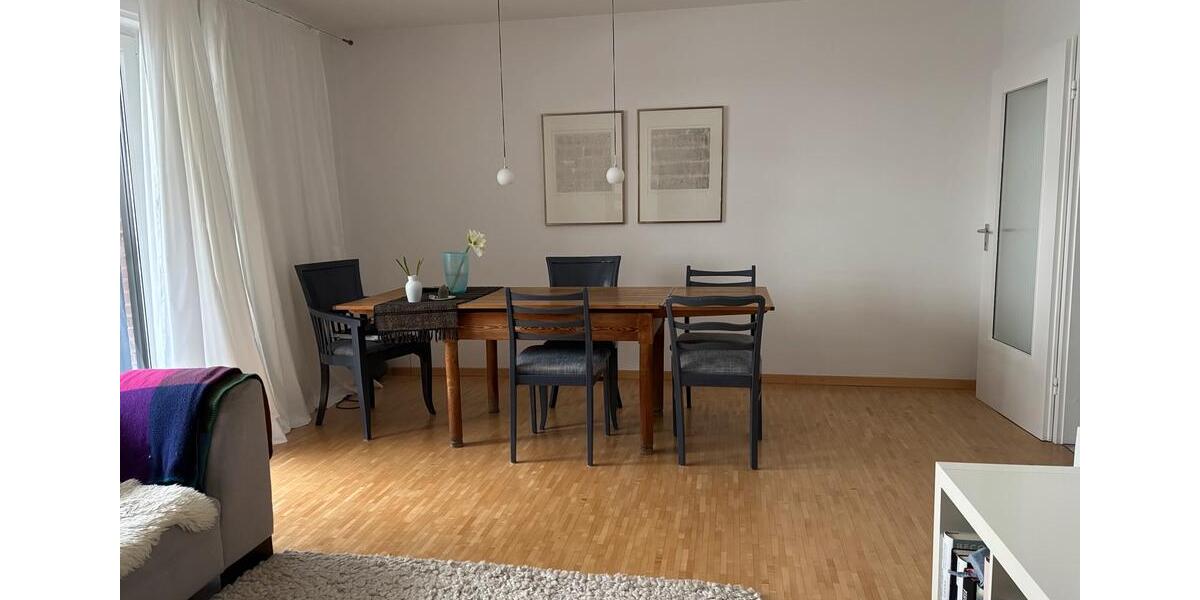 3-Zimmer-EG-Wohnung mit Balkon in Rüttenscheid zu vermieten 3 zimmer