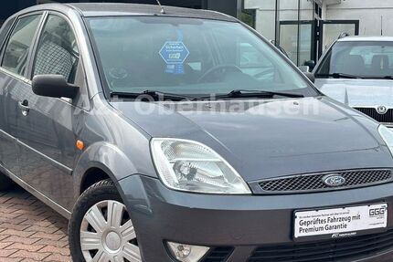 Ford Fiesta 166.883 km 2.790 &euro; Oberhausen 46049
