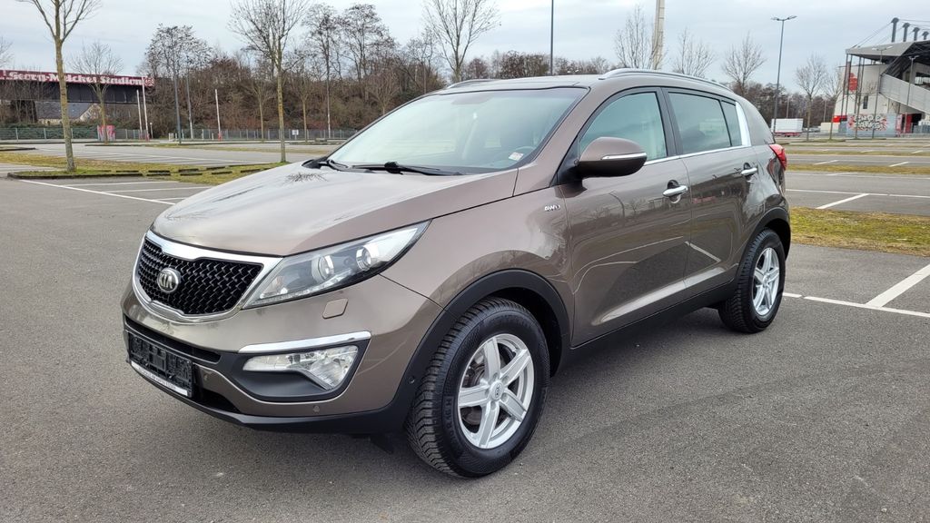 Kia Sportage 198.700 km 10.490 &euro; Essen 45356