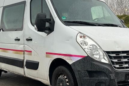 Renault Master 197.000 km 4.800 &euro; Wuppertal 42283