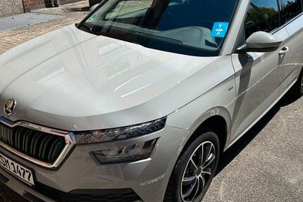 Skoda Kamiq 93.000 km 15.500 &euro; Dorsten 46284