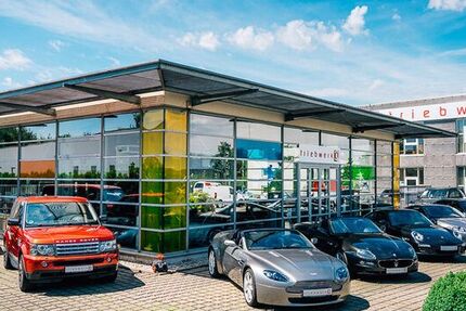 Aston Martin DBX 9.000 km 131.941 &euro; Duisburg 47228