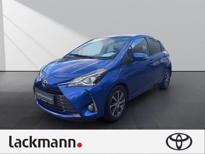 Toyota Yaris 49.441 km 13.990 € Wuppertal 42109