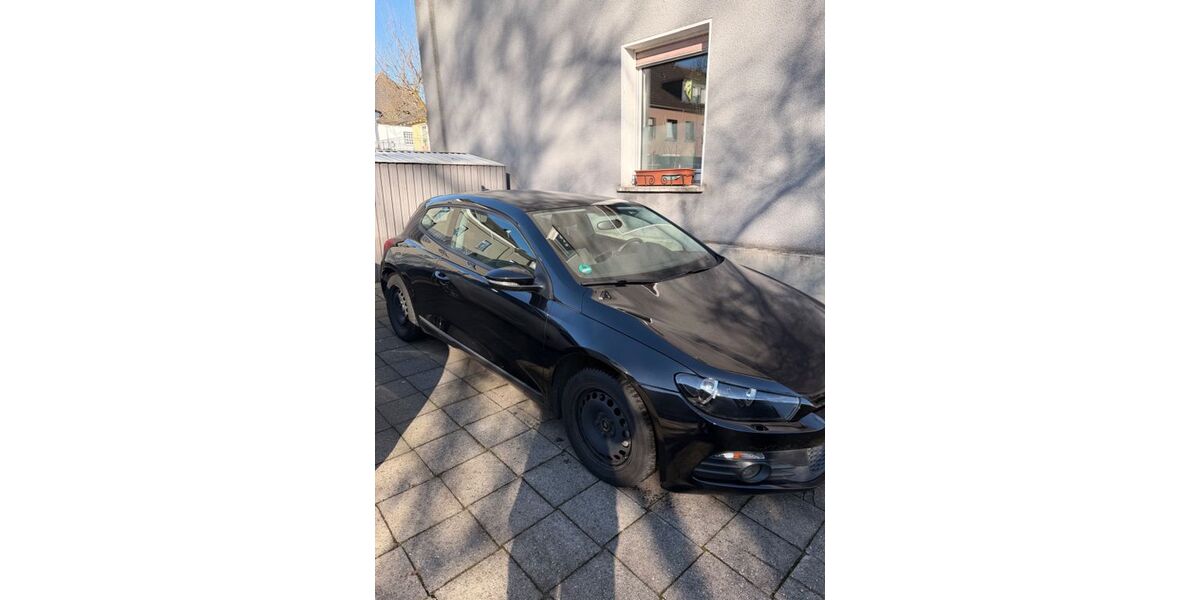 VW Scirocco 168.000 km 5.700 &euro; Bochum 44894