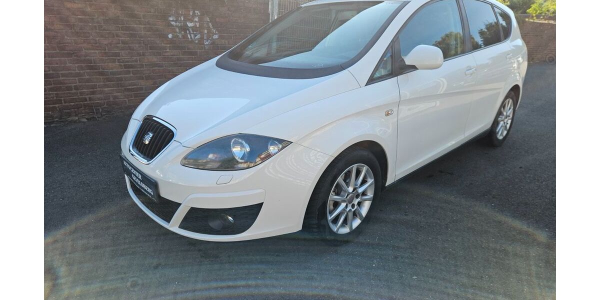 Seat Altea 135.981 km 4.499 &euro; Gevelsberg 58285