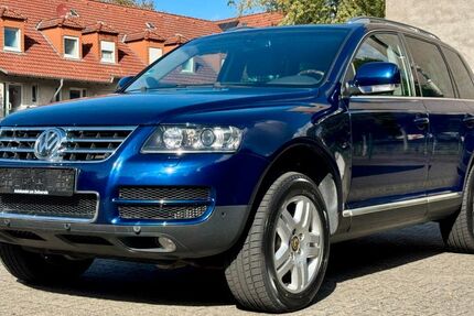 VW Touareg 113.000 km 12.950 &euro; Essen 45327