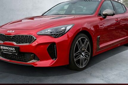 Kia Stinger 29.800 km 39.999 € Bochum 44803