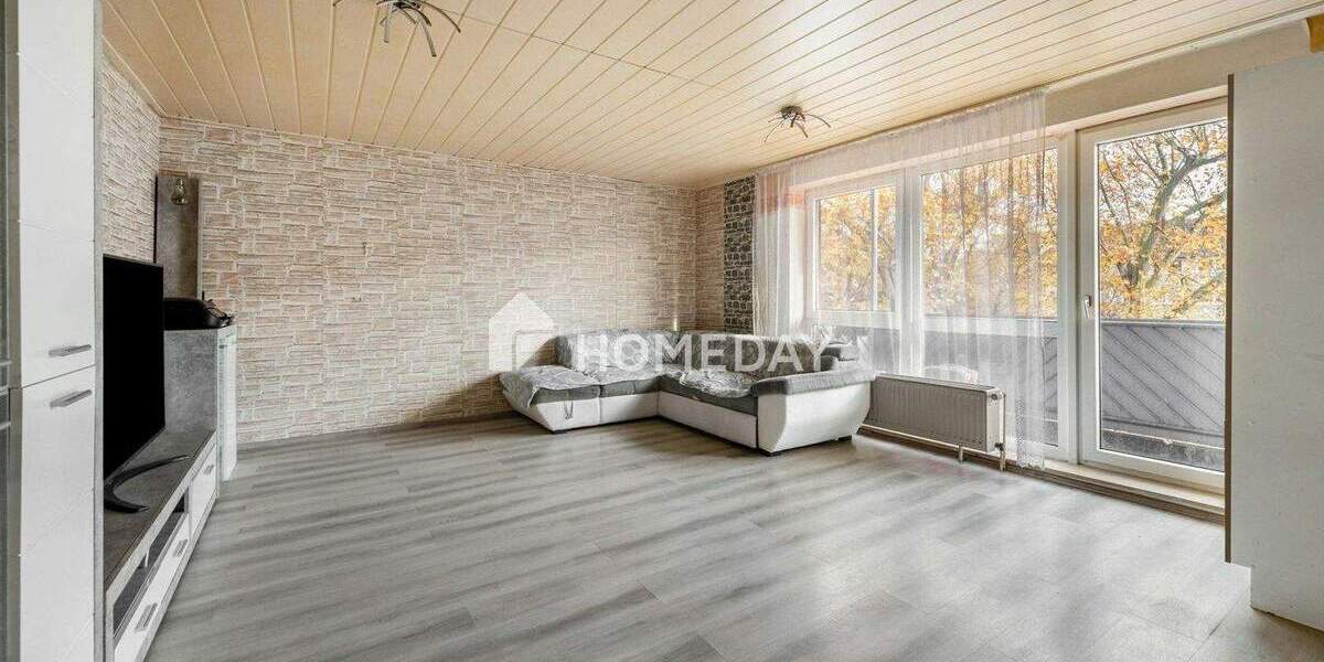 Etagenwohnung Essen Altenessen-Süd - 2 Zimmer, 57 m&sup2;, 98.000&euro; | Angebot:25737611