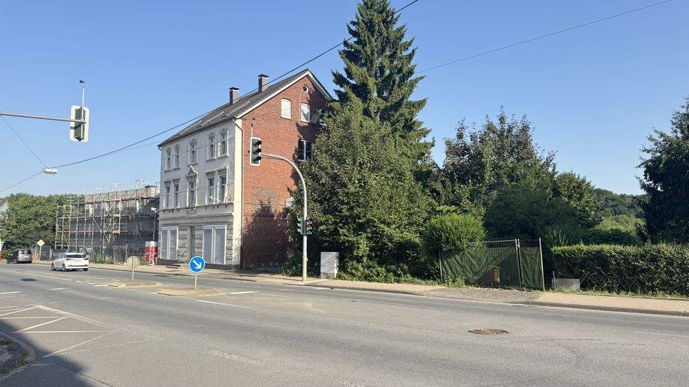 Grundstück in Gevelsberg an der B7 zimmer