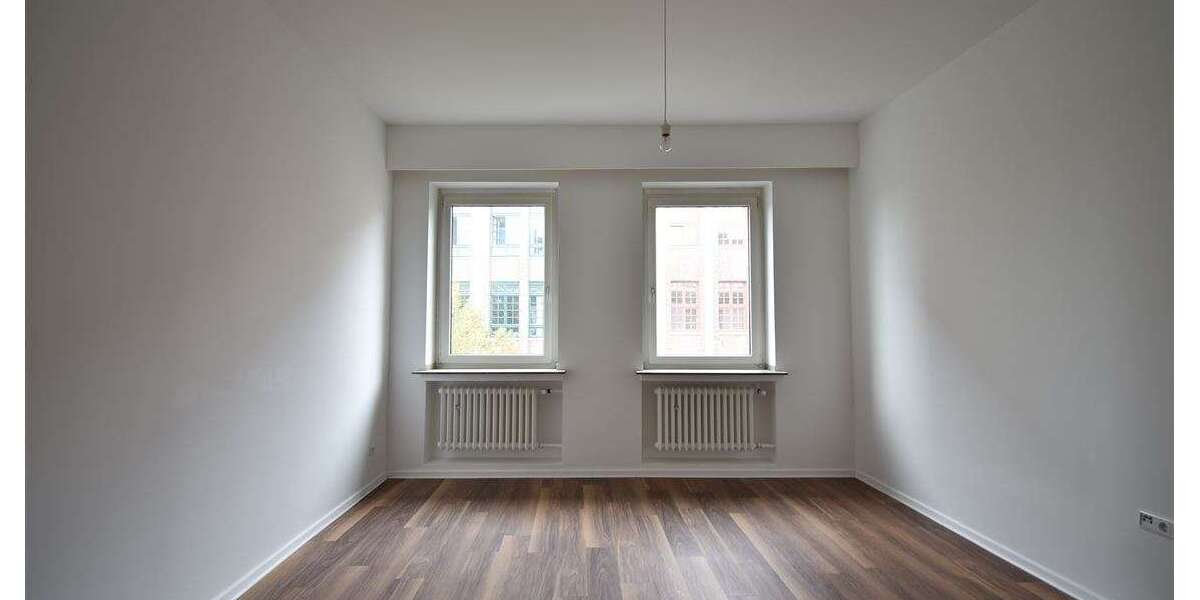 Etagenwohnung Oberhausen - 3 Zimmer, 109 m&sup2;, 1.115&euro; | Angebot:25237618