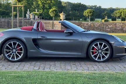 Porsche Boxster 122.000 km 45.000 &euro; Recklinghausen 44581