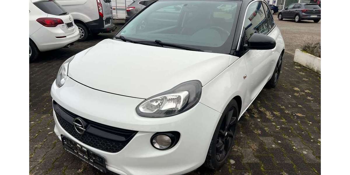 Opel Adam 131.358 km 6.950 &euro; Castrop-Rauxel 44575