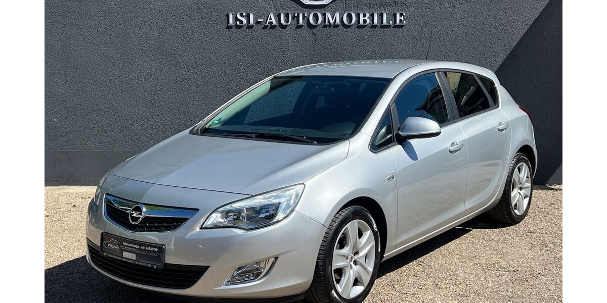 Opel Astra 144.200 km 4.900 &euro; Recklinghausen 45663