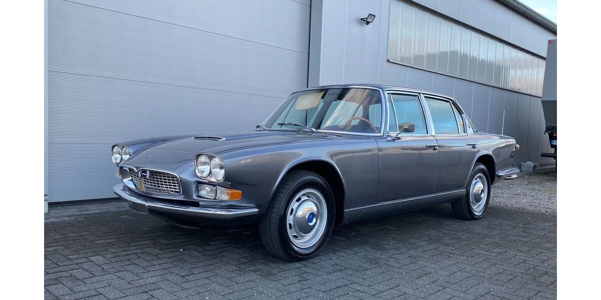 Maserati Quattroporte 46.440 km 46.490 &euro; Moers 47445