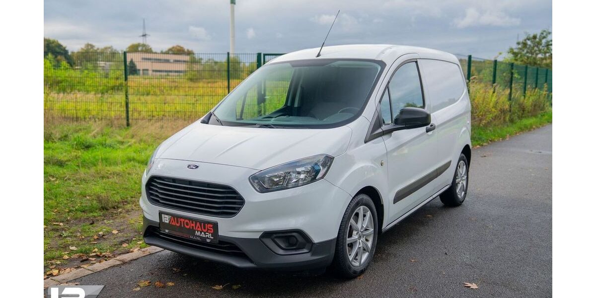 Ford Transit Courier 93.600 km 7.990 &euro; Marl 45772