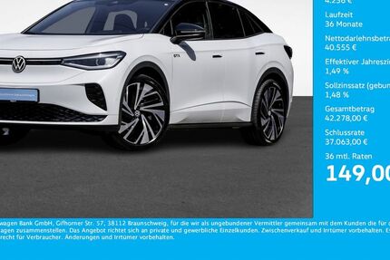 VW ID.5 6.494 km 43.877 € Dortmund 44379