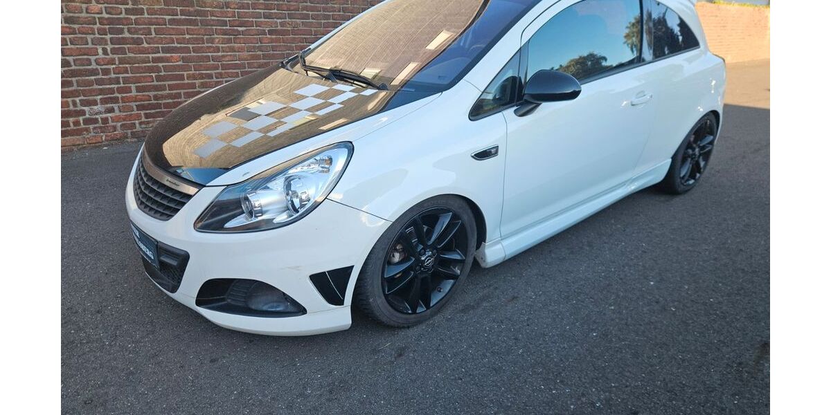 Opel Corsa 159.322 km 3.999 &euro; Gevelsberg 58285
