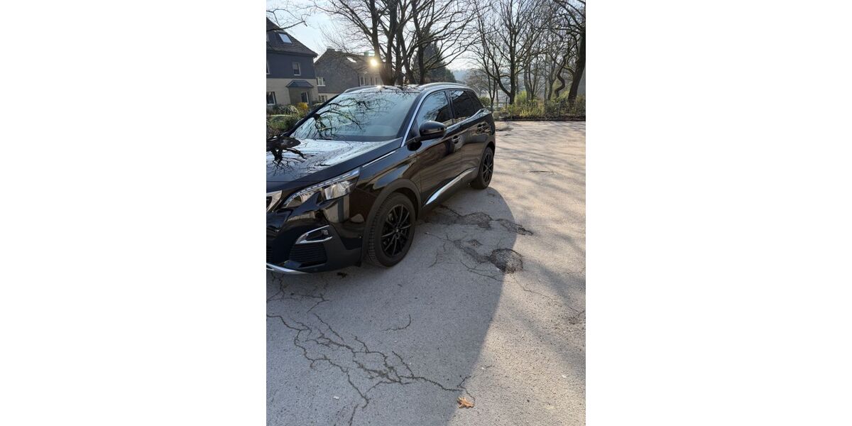 Peugeot 3008 93.300 km 17.790 &euro; Mülheim an der Ruhr 45478