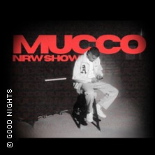 MUCCO: Live in Oberhausen 2025 19.12.2025 Turbinenhalle