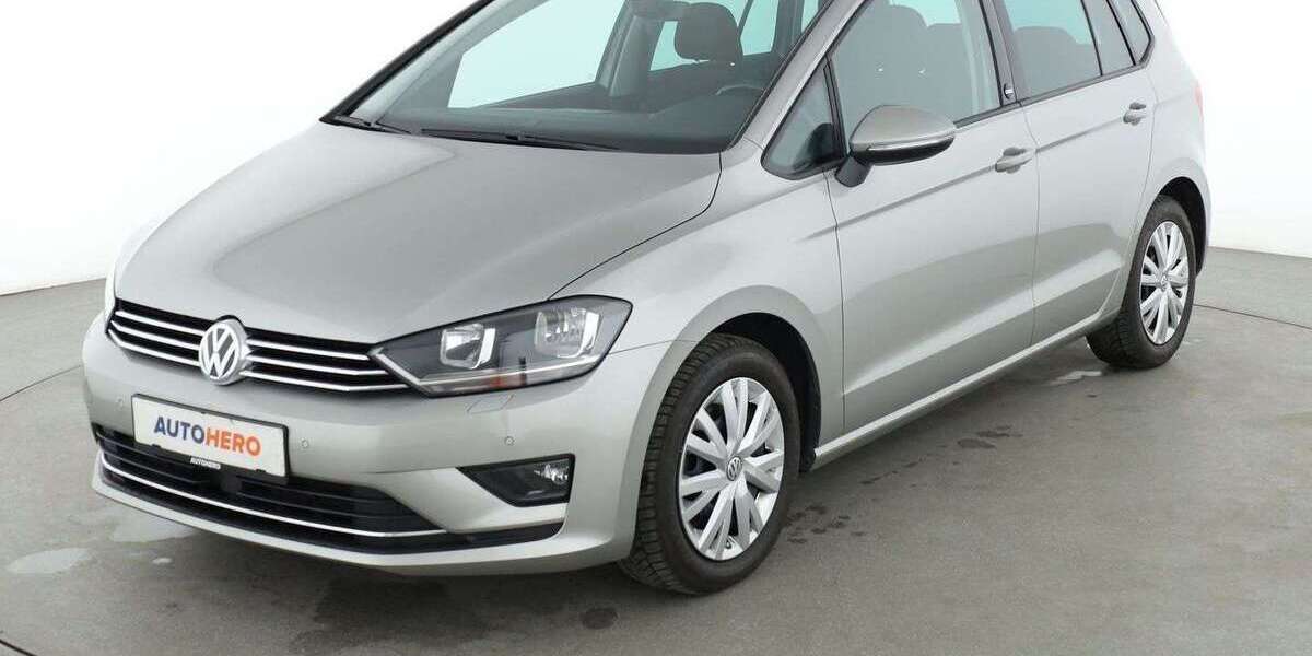 VW Golf Sportsvan 116.715 km 13.460 &euro; Essen 45141