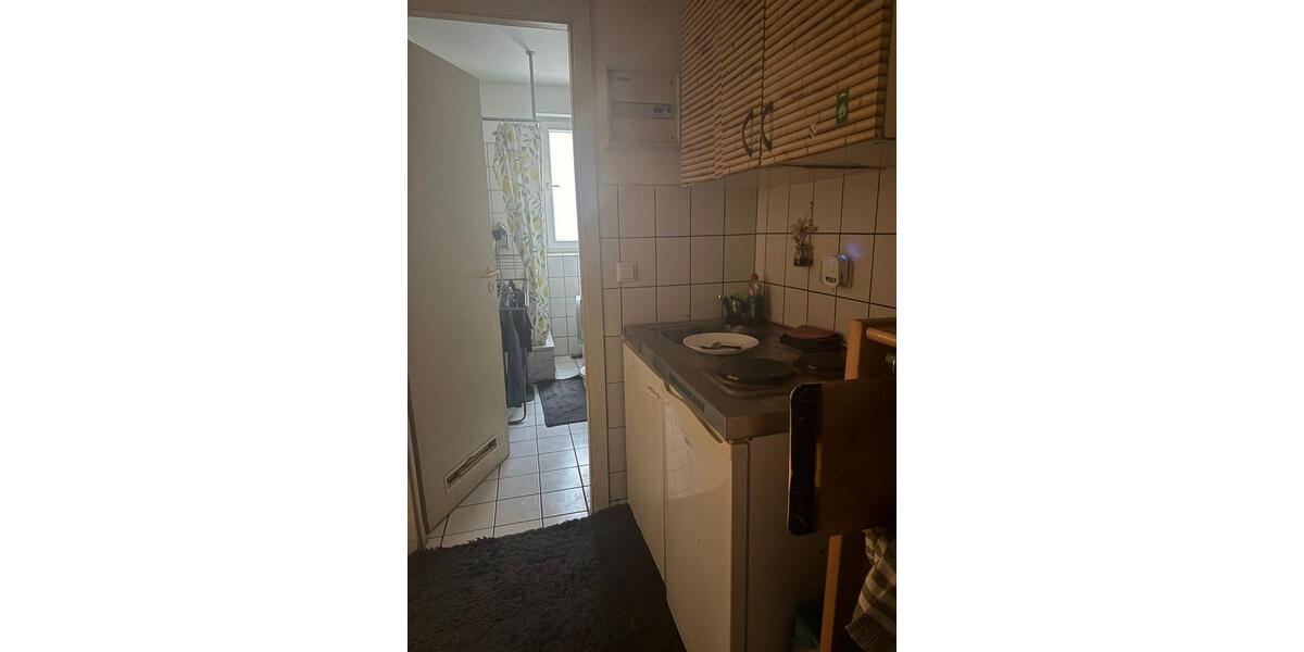 Erdgeschoßwohnung Essen Stadtbezirk V - 1 Zimmer, 25 m&sup2;, 350&euro; | Angebot:26413517