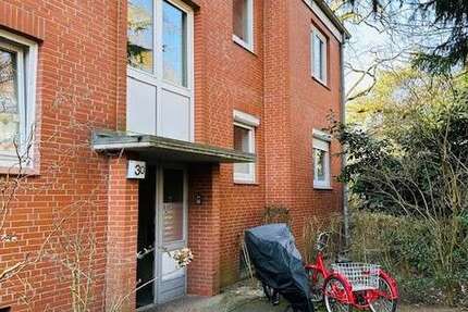 Wohnung zum Mieten in Hamburg 730 € 46 m²
