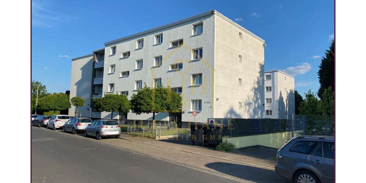 Etagenwohnung Erkrath - 2 Zimmer, 42 m&sup2;, 95.000&euro; | Angebot:27477362