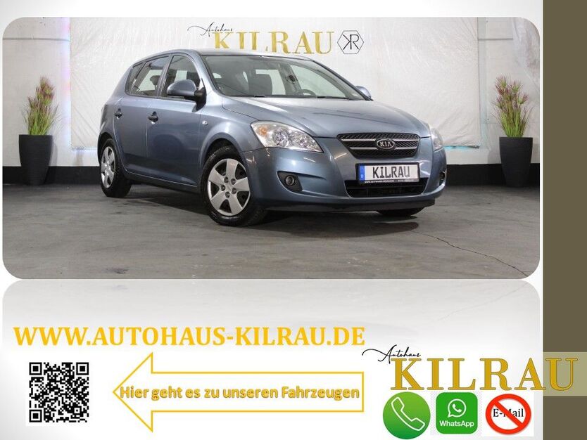 Kia ceed / Ceed 99.522 km 5.499 € Mettmann 40822