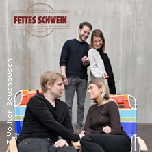 Fettes Schwein