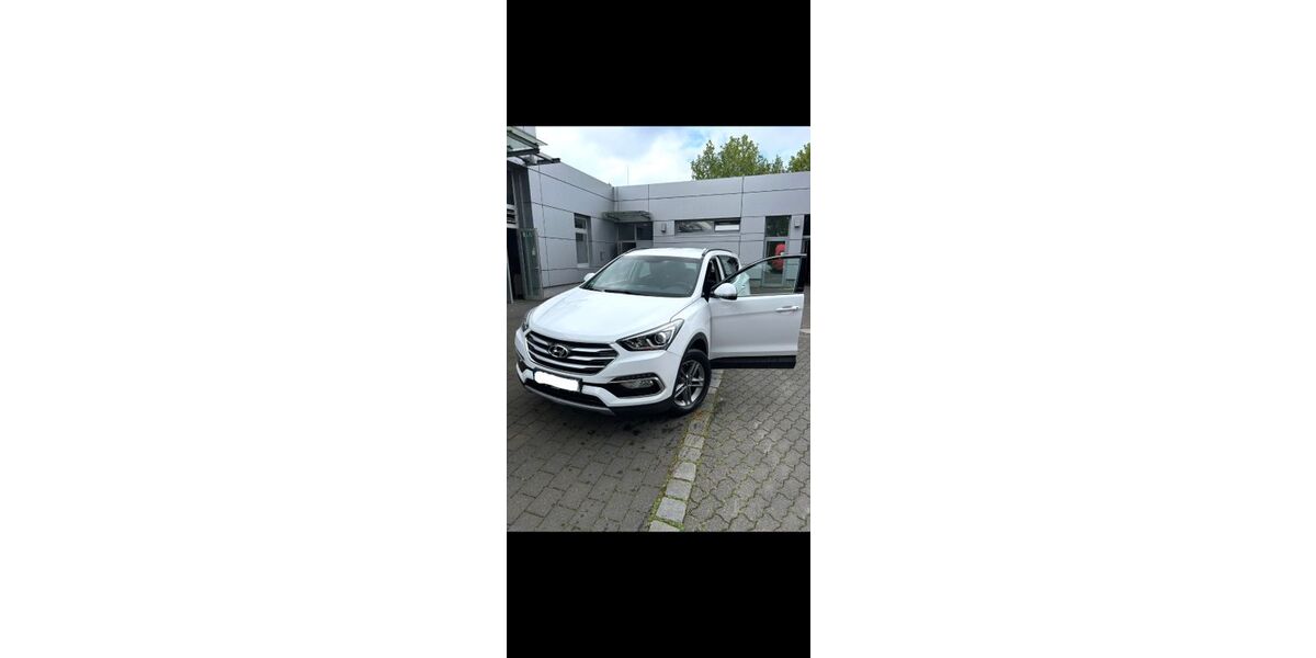 Hyundai SANTA FE 96.500 km 17.500 &euro; Recklinghausen 45657