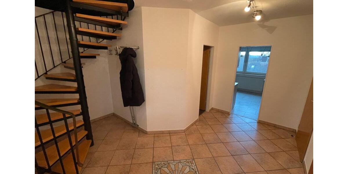 4 Zimmer-Maisonette-Wohnung in Erkrath nähe D-Unterbach 4 zimmer